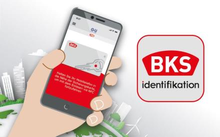 BKS identifikation App